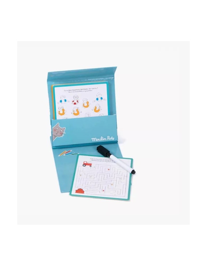 I- JEUX NOMADES TRAVEL GAME