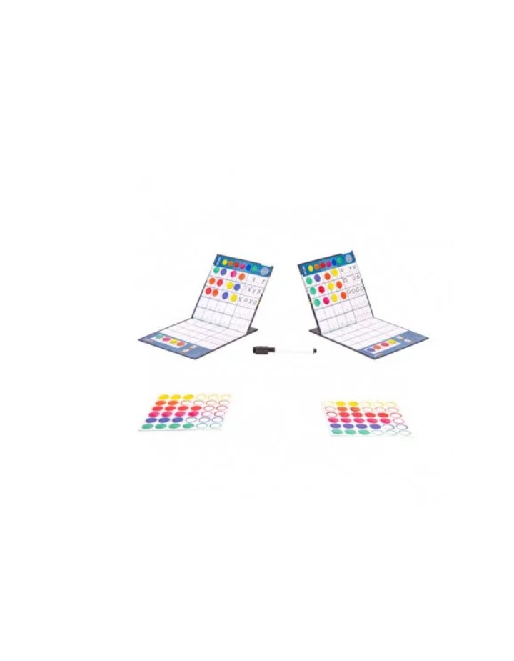 I- BATAILLE CODEE JEU NOMADE