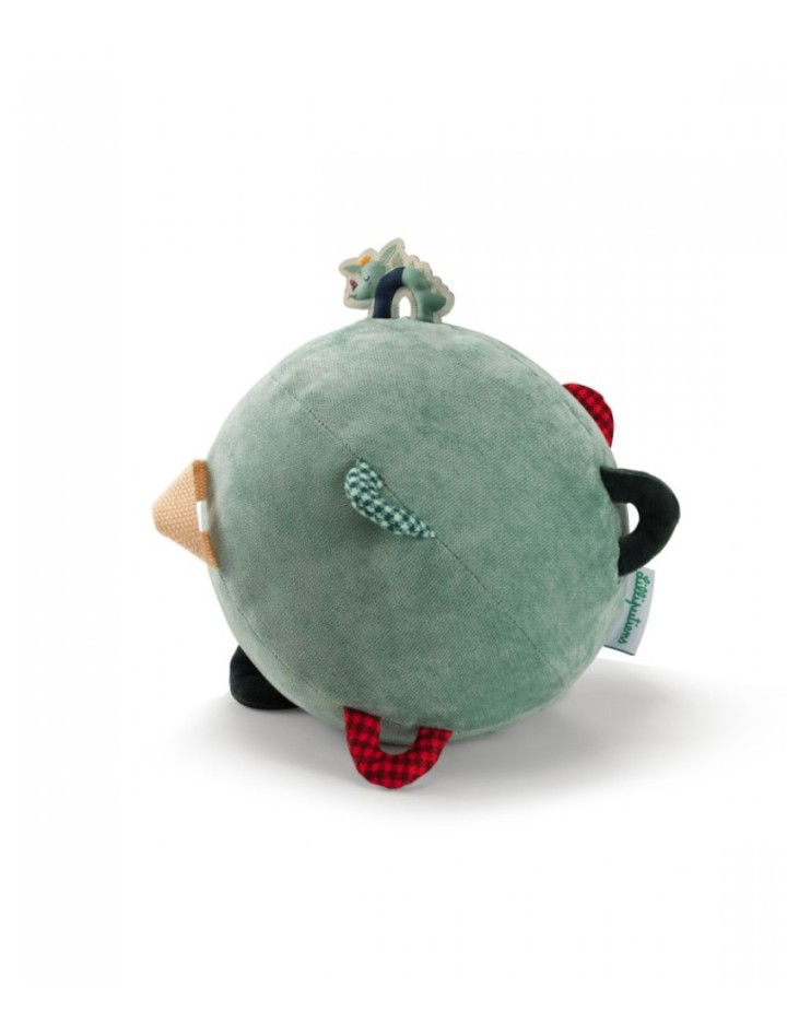 balle-d-activites-musicale-joe-lilliputiens jeu d'éveils