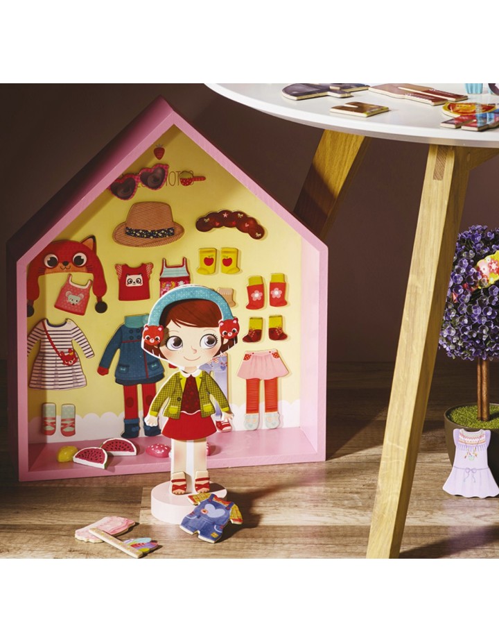 le-dressing-de-chloé-vilac