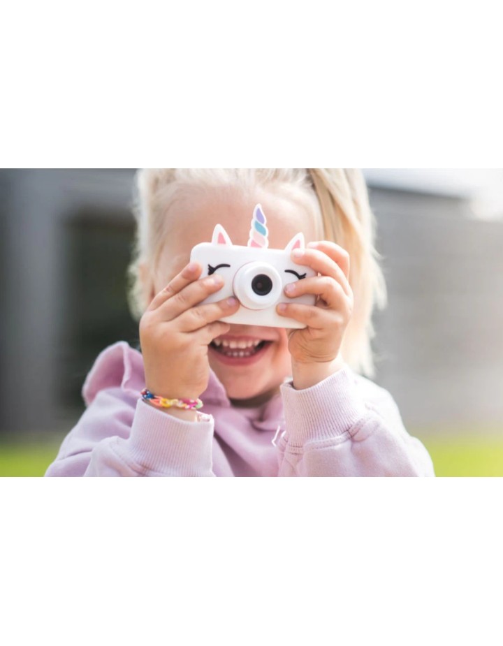 APPAREIL PHOTO ZOO FRIENDS LICORNE