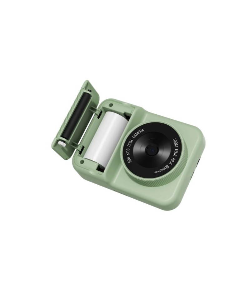 APPAREIL PHOTO ZOO PRINT DINO