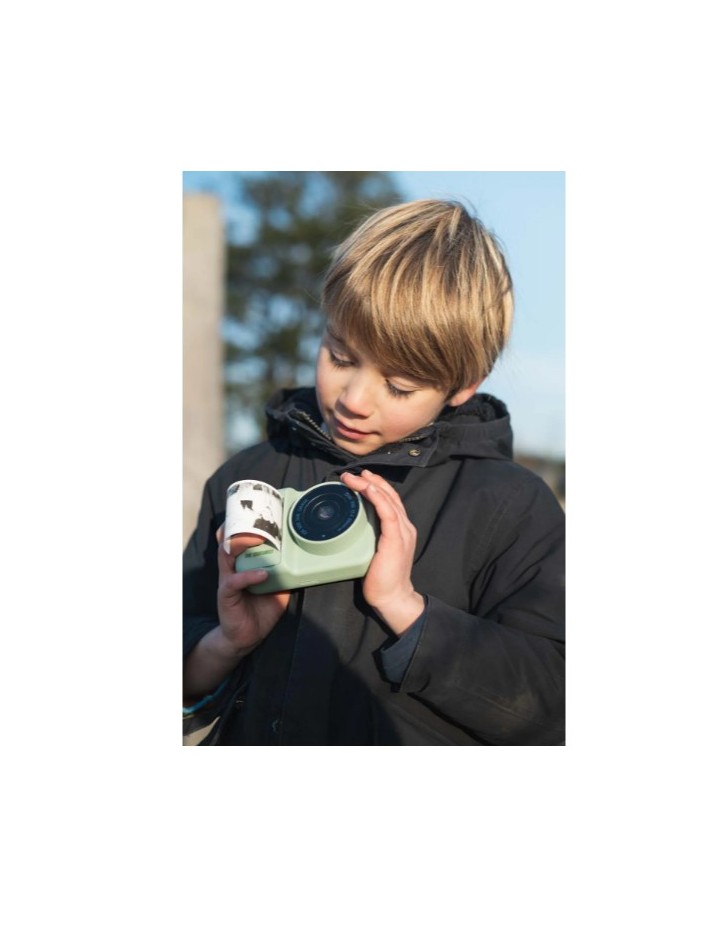 APPAREIL PHOTO ZOO PRINT DINO