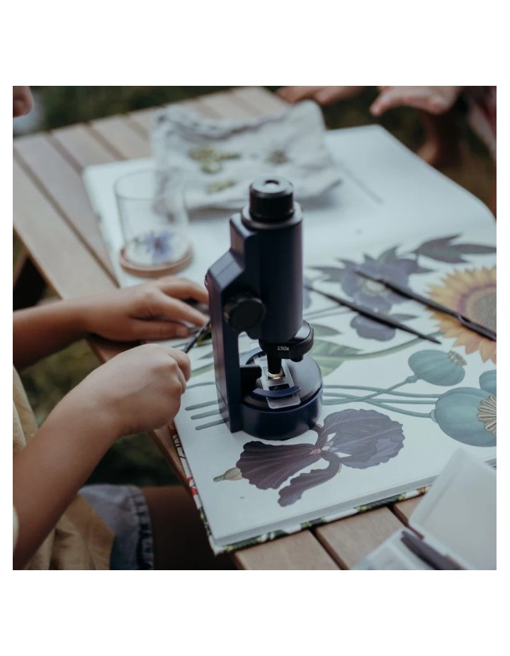 I- MICROSCOPE PORTABLE