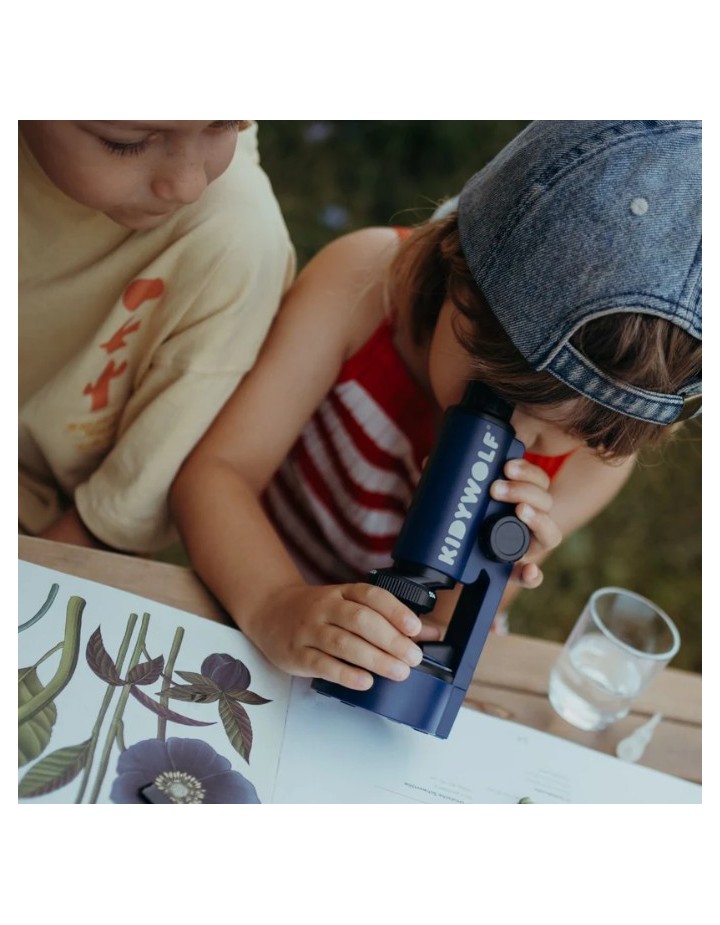 I- MICROSCOPE PORTABLE