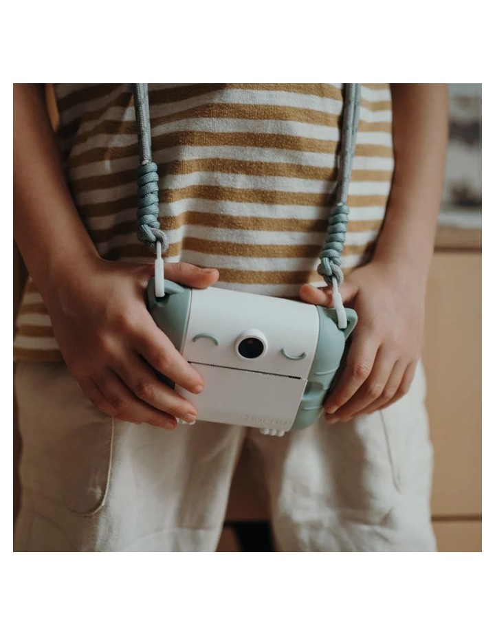 APPAREIL PHOTO INSTANTANE VERT