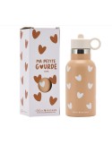 I- GOURDE 350 ML NOUGAT