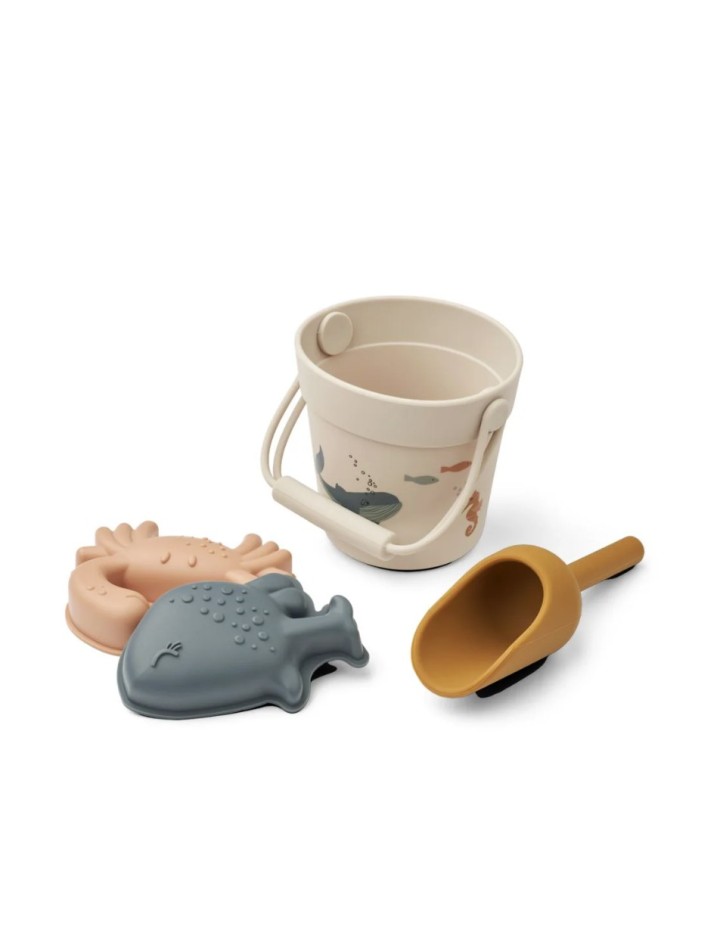 mini-kit-de-plage-créatures-marines-sandy-liewood