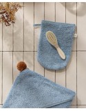Set de bain So cute Bleu - NOBODINOZ