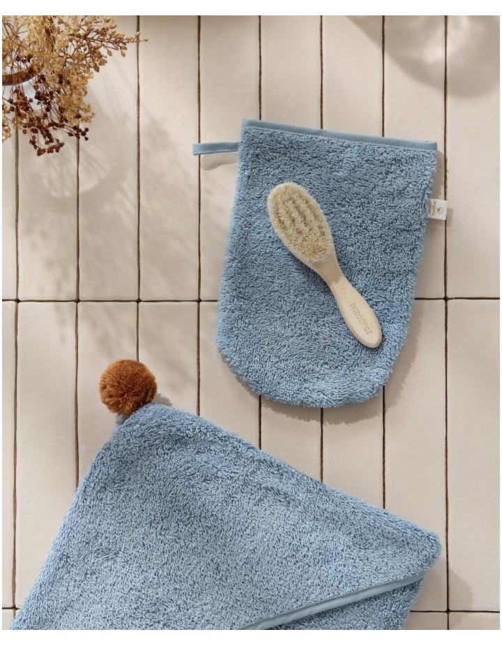 Set de bain So cute Bleu - NOBODINOZ