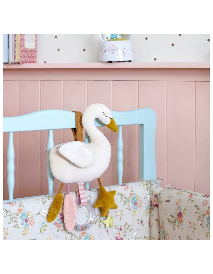 CYGNE D'ACTIVITÉS  LA PETITE ECOLE DE DANSE