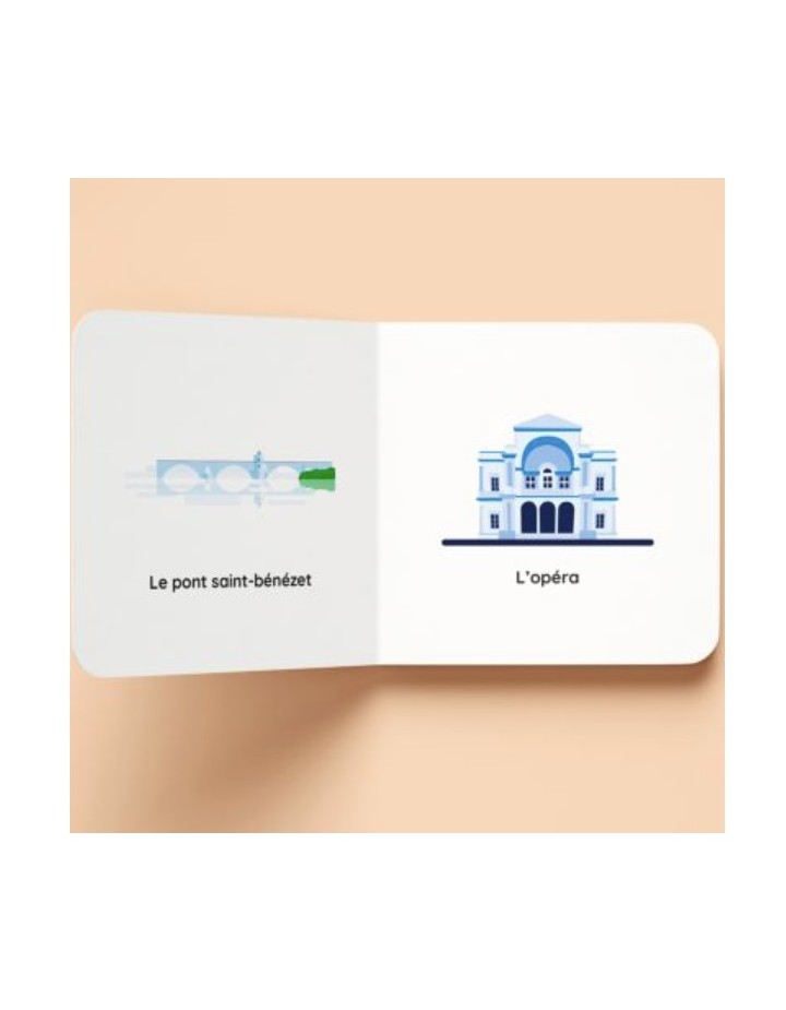 I- MON IMAGIER D'AVIGNON