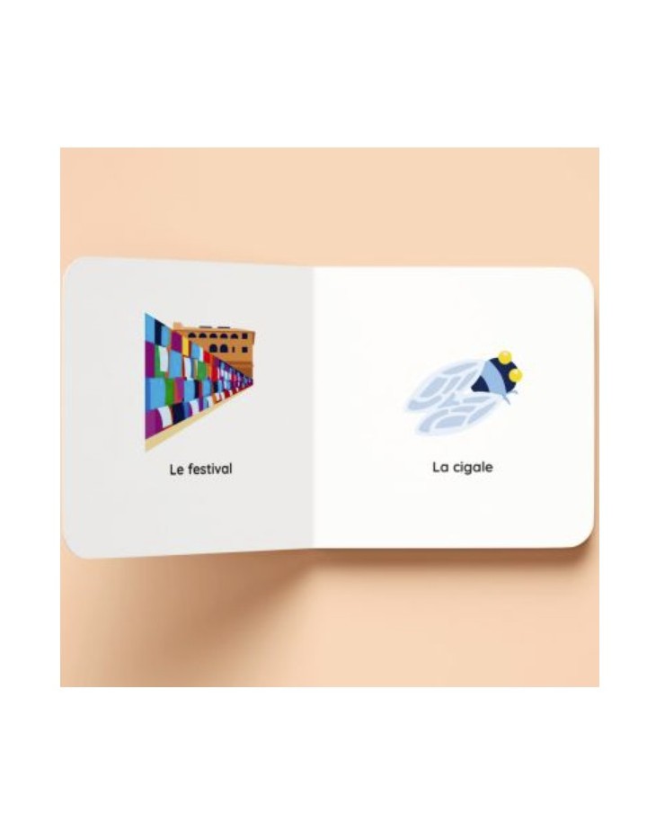 I- MON IMAGIER D'AVIGNON