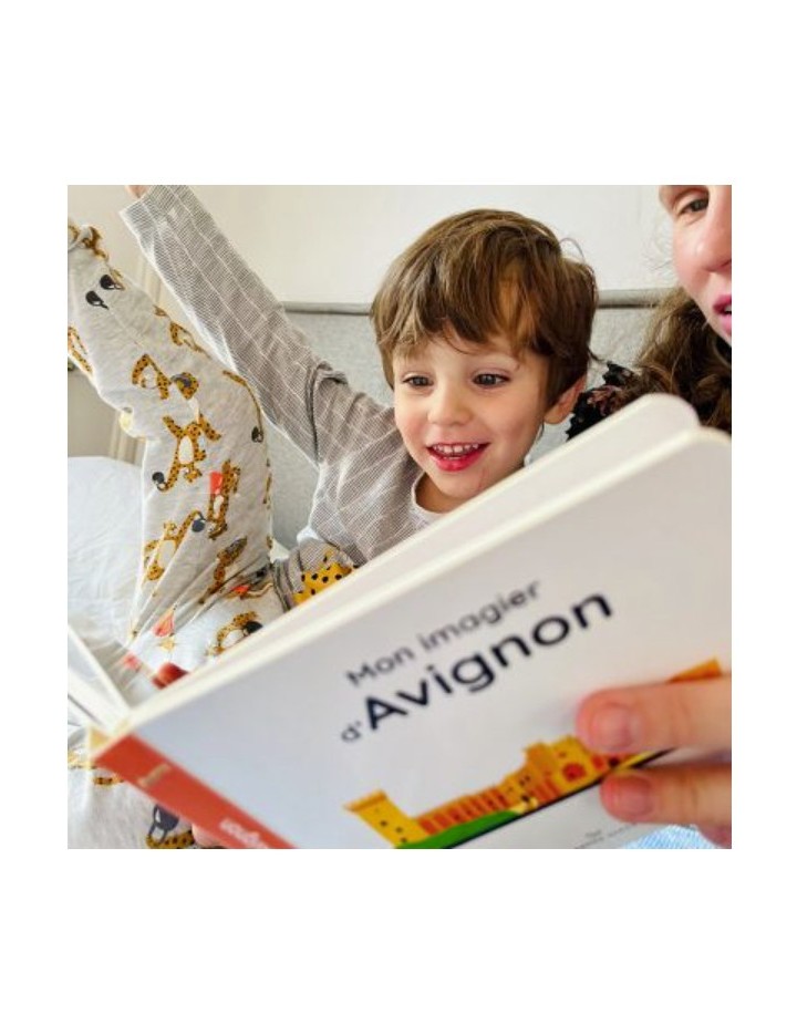 I- MON IMAGIER D'AVIGNON