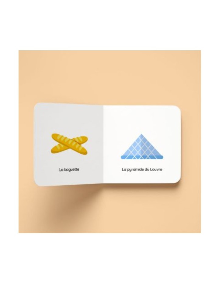 I- MON IMAGIER DE PARIS