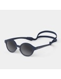I- Lunettes BABY 0-9mois DENIM BLEU
