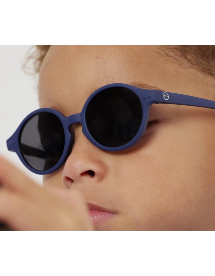 I- Lunettes KIDS 9-36 mois DENIM BLEU