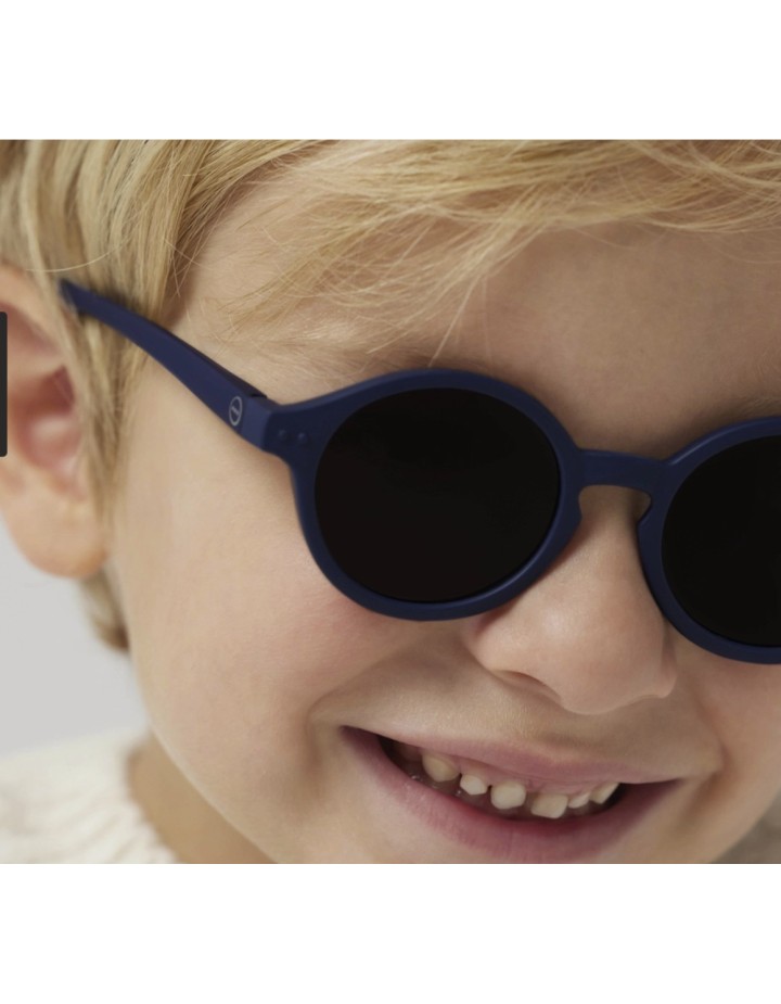 I- Lunette KIDS+ 3-5 ans DENIM BLEU