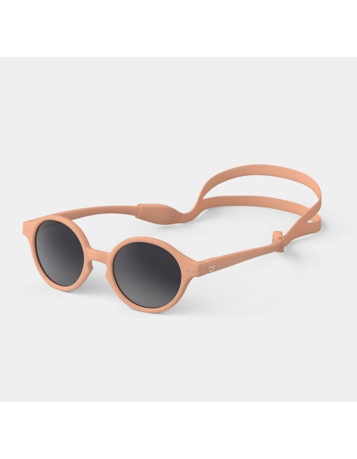 I- Lunettes KIDS 9-36 mois APRICOT
