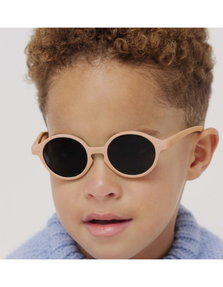 I- Lunettes KIDS 9-36 mois APRICOT