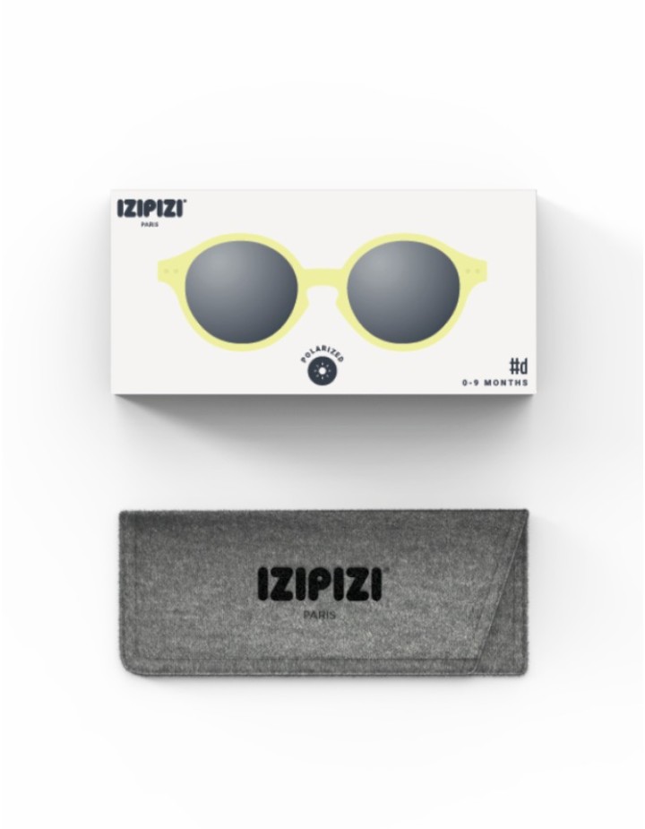 I- Lunettes BABY 0-9 mois Lemonade