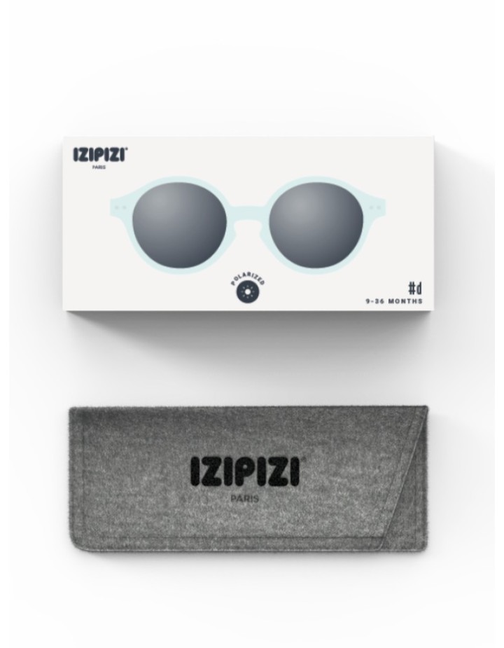 I- Lunettes KIDS+ 3-5 ans AQUA GREEN