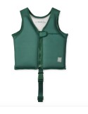 I- GILET DE NAGE DOVE CROCODILE GARDEN GREEN