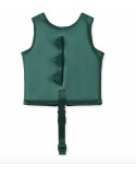 I- GILET DE NAGE DOVE CROCODILE GARDEN GREEN