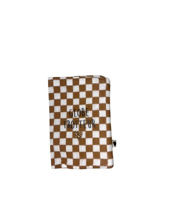 I- PROTÈGE PASSEPORT DAMIER I- PROTÈGE PASSEPORT DAMIER