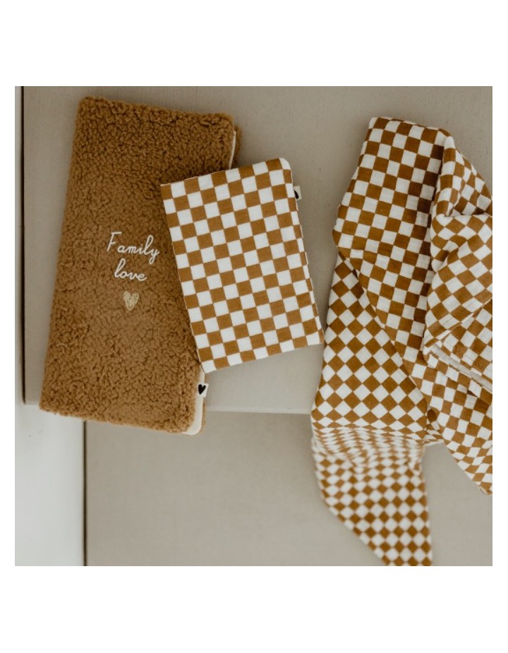 I- PROTÈGE PASSEPORT DAMIER