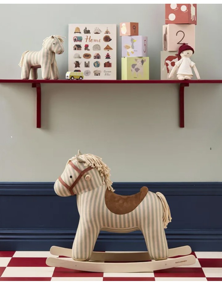 Cheval à bascule SAM