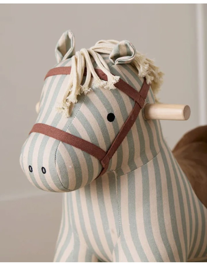 Cheval à bascule SAM