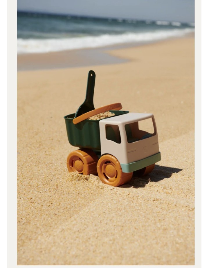 I- CAMION DE SABLE BECK I- CAMION DE SABLE BECK