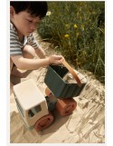 I- CAMION DE SABLE BECK I- CAMION DE SABLE BECK