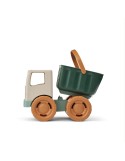 I- CAMION DE SABLE BECK I- CAMION DE SABLE BECK
