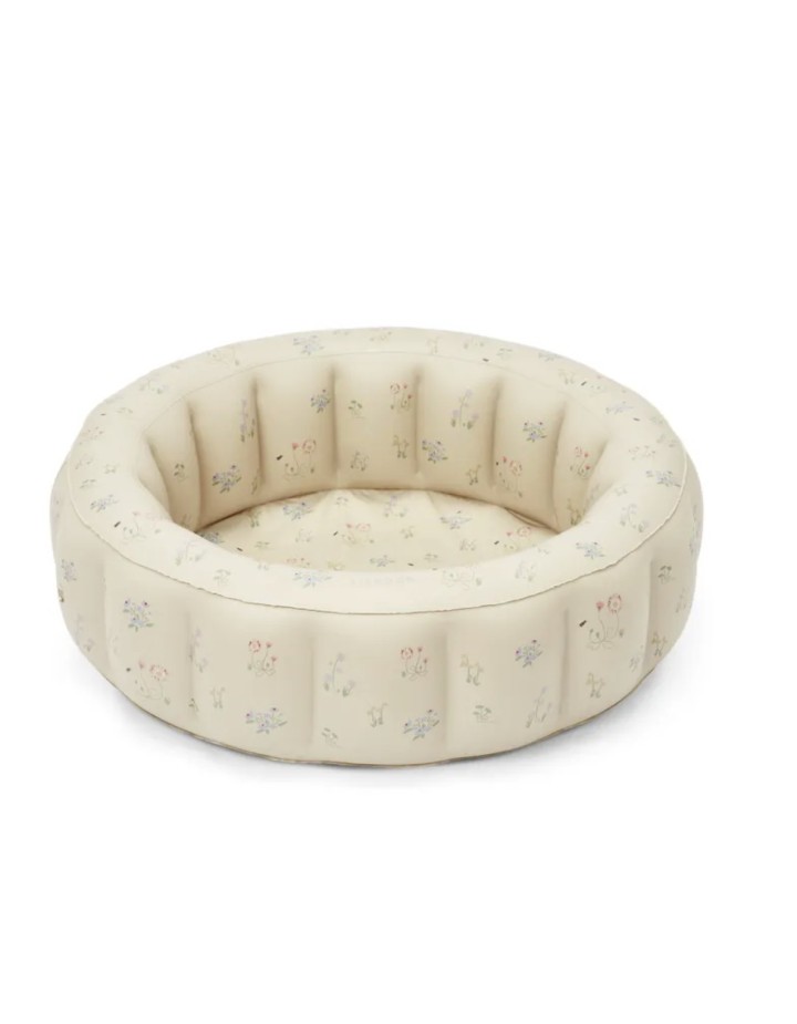 Piscine gonflable enfant Liewood Kornelia FloraSandy | Piscine été