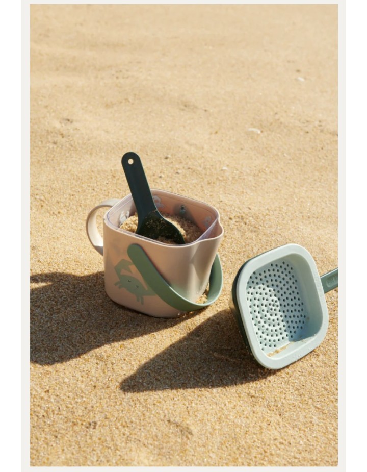 I- SET DE SABLE ROALD CRAB SANDY I- SET DE SABLE ROALD CRAB SANDY