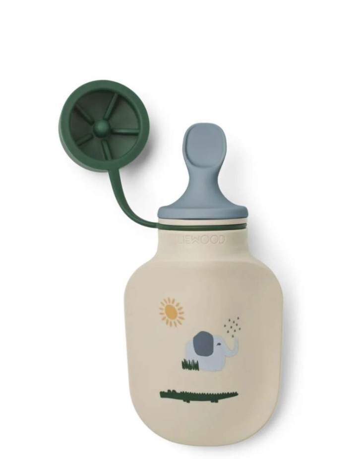 I- LOT 2 GOURDES SILICONE - LIZZIE SAFA