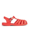 Sandales méduse BRE Apple red Sandales méduse BRE Apple red