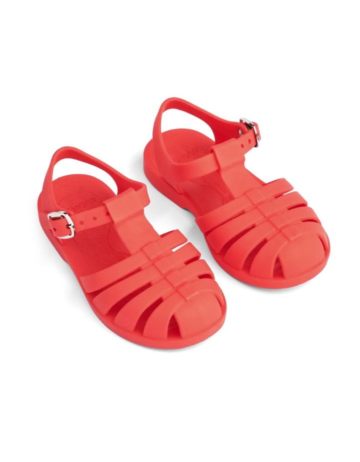 Sandales méduse BRE Apple red Sandales méduse BRE Apple red