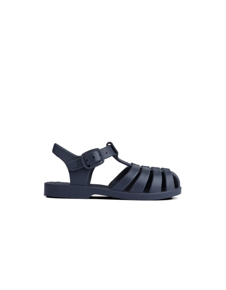 Sandales méduse BRE classic navy blue Sandales méduse BRE classic navy blue