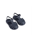 Sandales méduse BRE classic navy blue Sandales méduse BRE classic navy blue