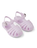 Sandales de Plage silicone BRE Light lavander Sandales de Plage silicone BRE Light lavander