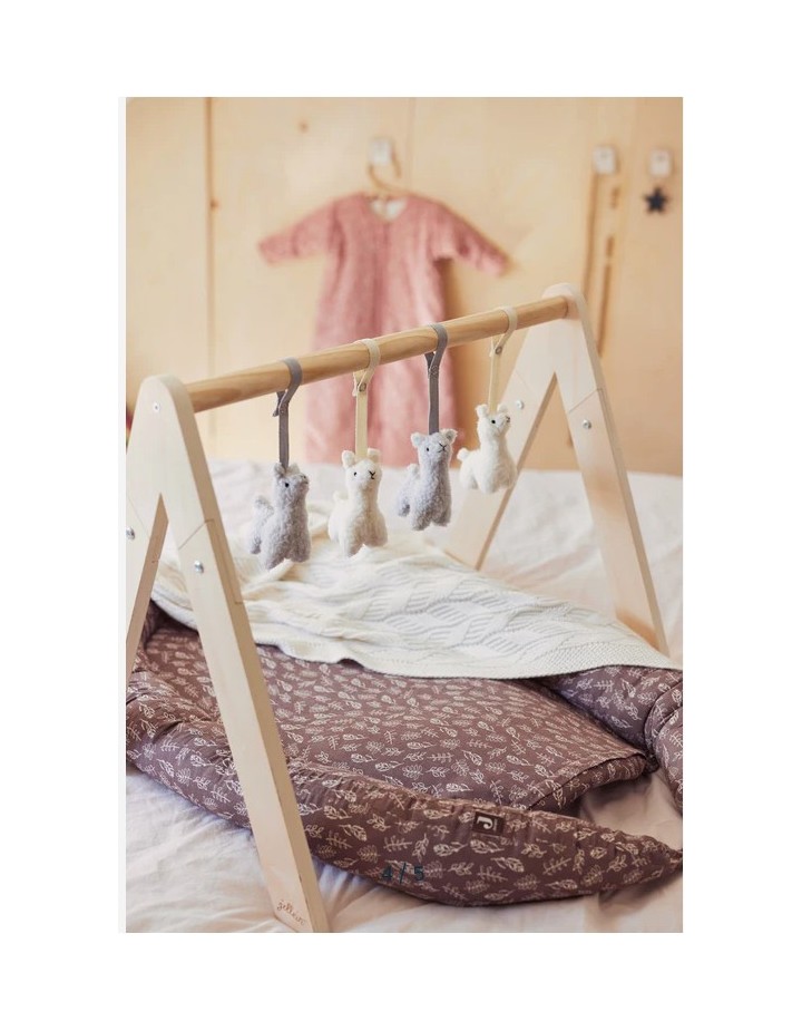 ARCHE D'ÉVEIL EN BOIS