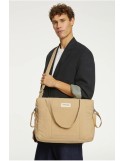 Sac à langer DARCY Beige- RIVE DROITE