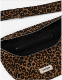 I- SAC BANANE CUSTINE XL LEOPARD
