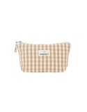 I- Trousse de beauté vichy camel I- Trousse de beauté vichy camel