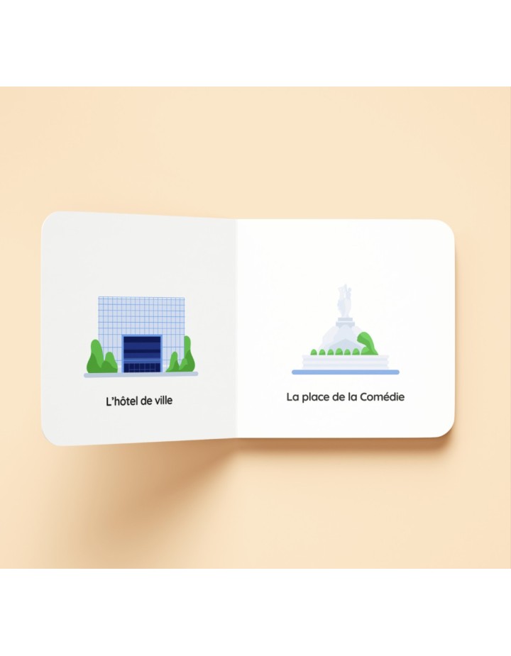 I- MON IMAGIER DE MONTPELLIER