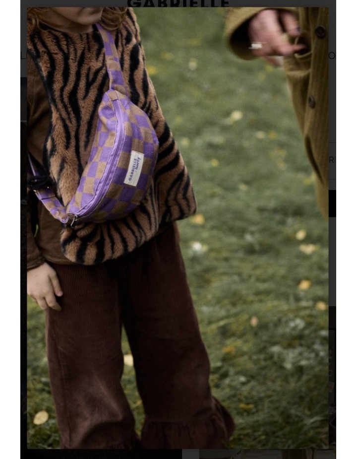 I- BANANE ENFANT GABRIELLE X HORTY