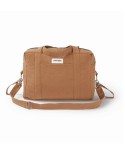 I- Sac à langer DARCY tobacco
